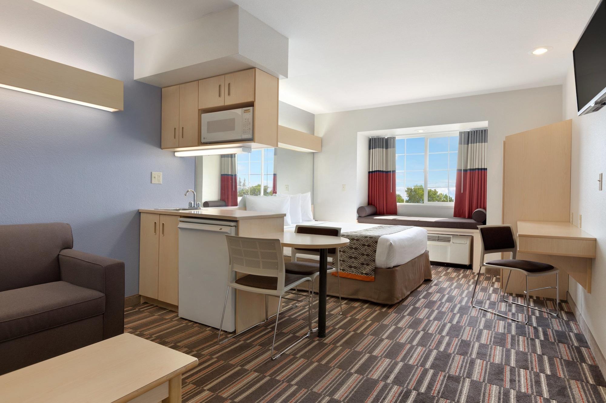 Microtel Inn & Suites Modesto Ceres Buitenkant foto