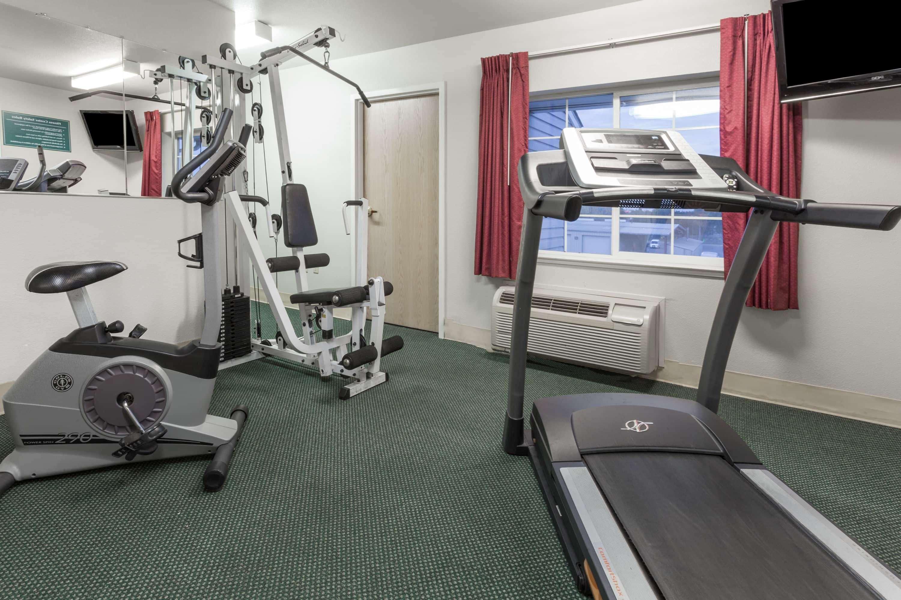 Microtel Inn & Suites Modesto Ceres Buitenkant foto